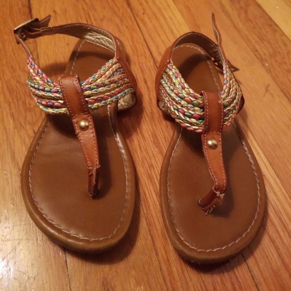 Girls sandals